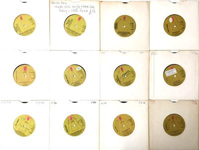 Lot 295 - PHILADELPHIA INTERNATIONAL RECORDS - 7" COLLECTION