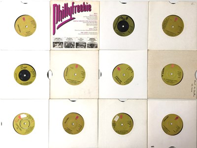 Lot 295 - PHILADELPHIA INTERNATIONAL RECORDS - 7" COLLECTION