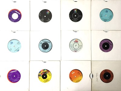 Lot 296 - UK 60's / 70's SOUL - 7" COLLECTION