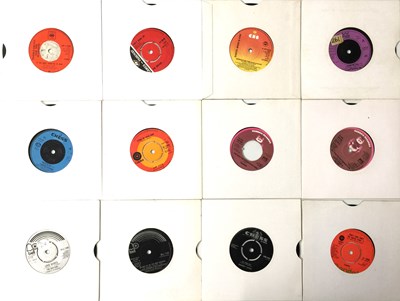 Lot 296 - UK 60's / 70's SOUL - 7" COLLECTION