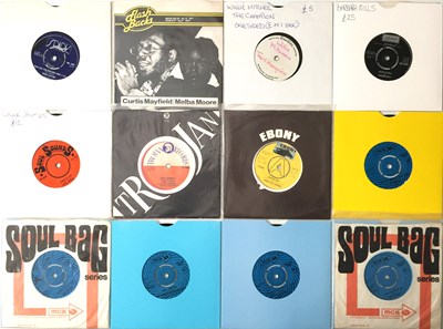 Lot 297 - UK 60's / 70's - 7" COLLECTION