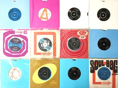 Lot 297 - UK 60's / 70's - 7" COLLECTION