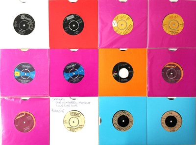 Lot 297 - UK 60's / 70's - 7" COLLECTION