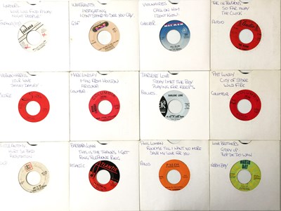 Lot 298 - US 60's / 70's SOUL - 7" COLLECTION