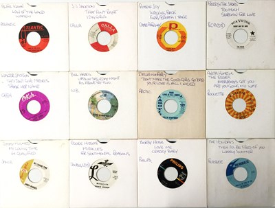 Lot 298 - US 60's / 70's SOUL - 7" COLLECTION