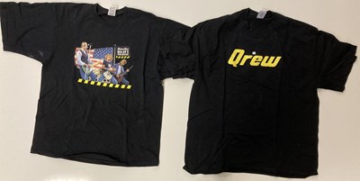 Lot 220 - STATUS QUO T-SHIRTS