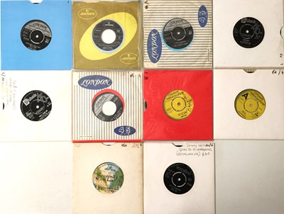 Lot 301 - UK ORIGINAL 60s SOUL - 7" RARITIES