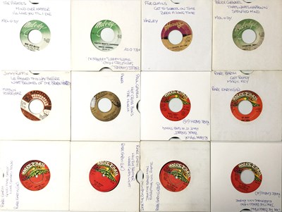 Lot 302 - EARLY MOTOWN & RELATED - 7" COLLECTION