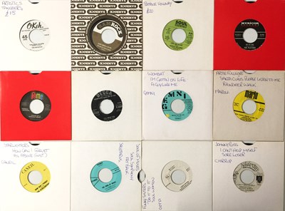 Lot 303 - NORTHERN SOUL / 70s PRESSINGS / PRIVATE PRESSINGS / REs - COLLECTION