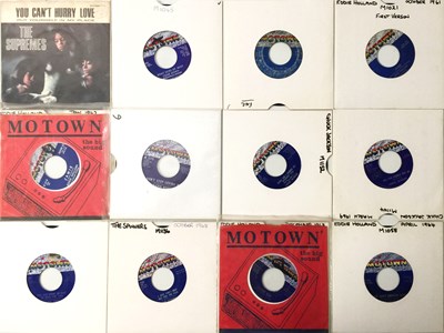 Lot 307 - MOTOWN / RELATED - 7" COLLECTION