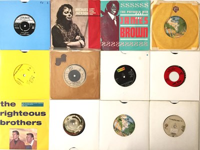 Lot 308 - UK MOTOWN + 70s UK - 7" COLLECTION