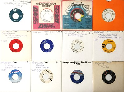 Lot 309 - 60s US NORTHERN SOUL - 7" RARITIES