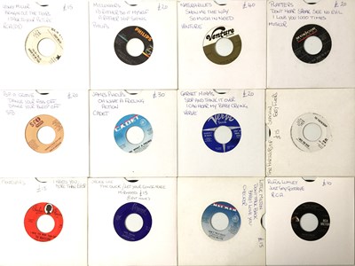 Lot 311 - US 60s / 70s SOUL - 7" COLLECTION