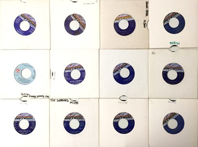 Lot 312 - MOTOWN - 7" COLLECTION