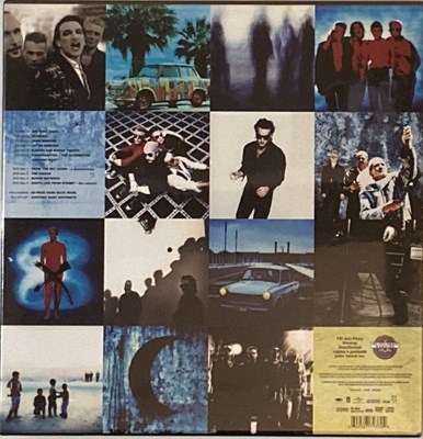 Lot 896 - U2 - Achtung Baby (20th Anniversary Limited Edition CD/DVD Box Set - 00602527793702