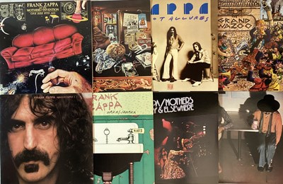 Lot 894 - Frank Zappa -  The Old Masters 1, 2 & 3 (LP Box Sets - BPR 7777/8888/9999)