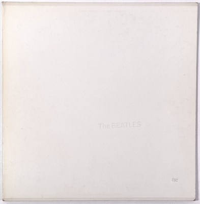 Lot 88 - THE BEATLES - WHITE ALBUM LP (ORIGINAL US STEREO COPY - NUMBER 085 - SUPERB COPY)