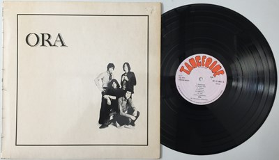 Lot 485 - ORA - ORA LP (UK ACID-FOLK - TANGERINE RECORDS - DP.LP.002S)