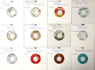 Lot 314 - US 70s SOUL ORIGINALS - 7" COLLECTION