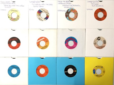 Lot 314 - US 70s SOUL ORIGINALS - 7" COLLECTION