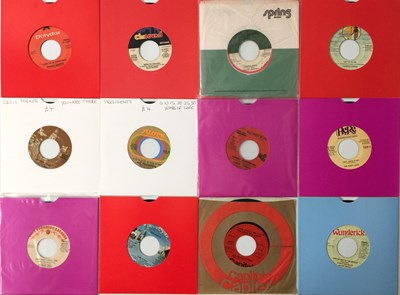 Lot 314 - US 70s SOUL ORIGINALS - 7" COLLECTION