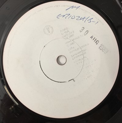 Lot 211 - KATE BUSH - THE SENSUAL WORLD 7" (TEST PRESSING - EM 102)