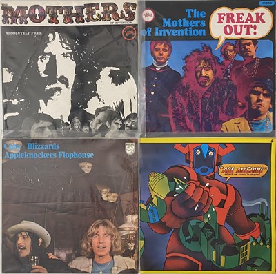 Lot 260 - PSYCH/ AVANT/ BLUES ROCK - LP RARITIES PACK