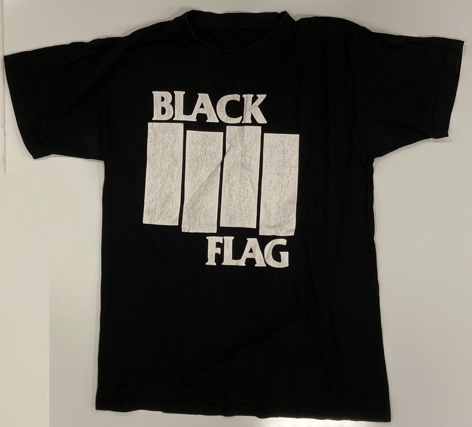 Lot 224 - BLACK FLAG T-SHIRTS