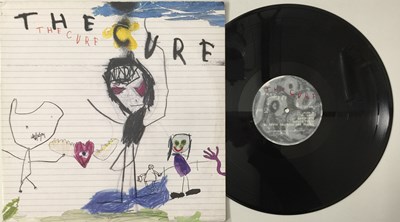 Lot 215 - THE CURE - THE CURE LP (0602498628461 - US 2004)