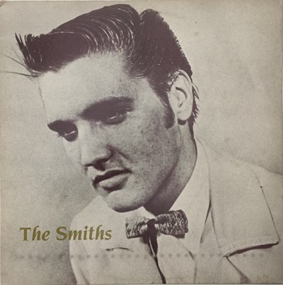 Lot 217 - THE SMITHS - SHOPLIFTERS OF THE WORLD UNITE 12" (RTT 195 - MISPRESS)