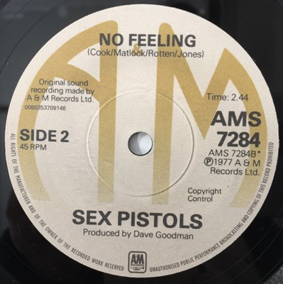 Lot 218 - SEX PISTOLS - NEVER MIND THE BOLLOCKS (CD/DVD/7" BOX SET - SexPissbox1977)