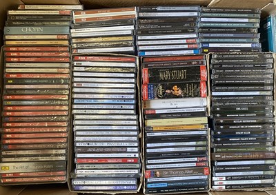 Lot 185 - CD COLLECTION