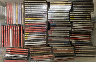 Lot 185 - CD COLLECTION