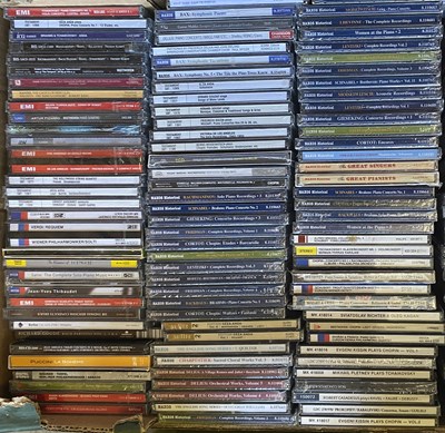 Lot 185 - CD COLLECTION