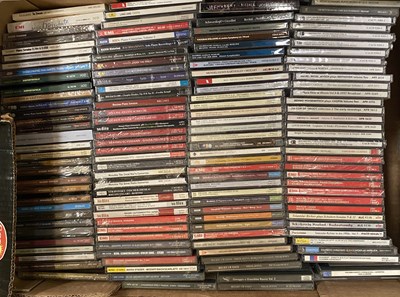 Lot 185 - CD COLLECTION