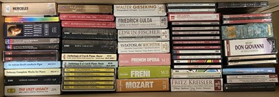 Lot 186 - CD BOX SETS COLLECTION