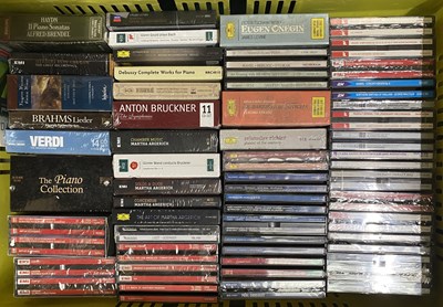 Lot 188 - CD BOX SETS COLLECTION