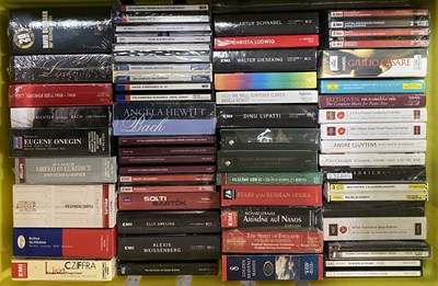 Lot 188 - CD BOX SETS COLLECTION