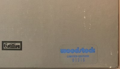 Lot 897 - Woodstock - Original Master Recording MFSL Box Set (MFSL 5-200)