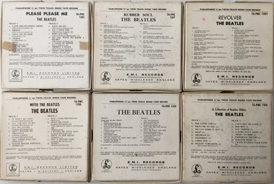 Lot 96 - THE BEATLES - REEL 2 REEL COLLECTION