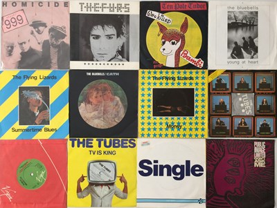 Lot 611 - PUNK / WAVE - 7" COLLECTION