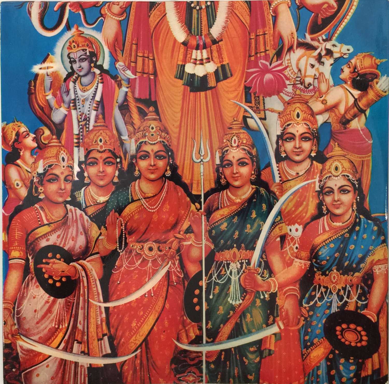 Lot 10 JIMI HENDRIX AXIS BOLD AS LOVE LP