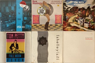 Lot 849 - Punk/ Ska/ Classic/ Wave - LP Collection
