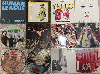 Lot 616 - COOL POP / SYNTH POP - 7" COLLECTION