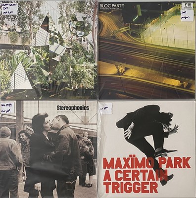 Lot 265 - 90s/ 00s - INDIE LP RARITIES PACK