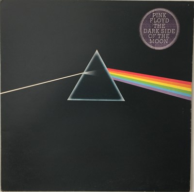 Lot 268 - PINK FLOYD - THE DARK SIDE OF THE MOON LP...