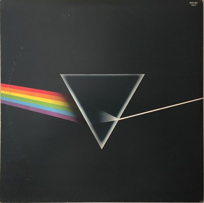 Lot 268 - PINK FLOYD - THE DARK SIDE OF THE MOON LP...