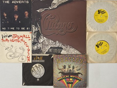 Lot 665 - PROG/ CLASSIC/ METAL - LPs/ 7" COLLECTION