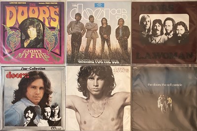 Lot 950 - Classic/ Blues Rock/ Folk Rock - LP Collection