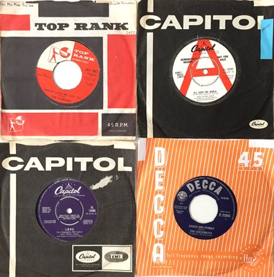 Lot 117 - FUNK/ SOUL/ POP/ DOO WOP - 7" PACK